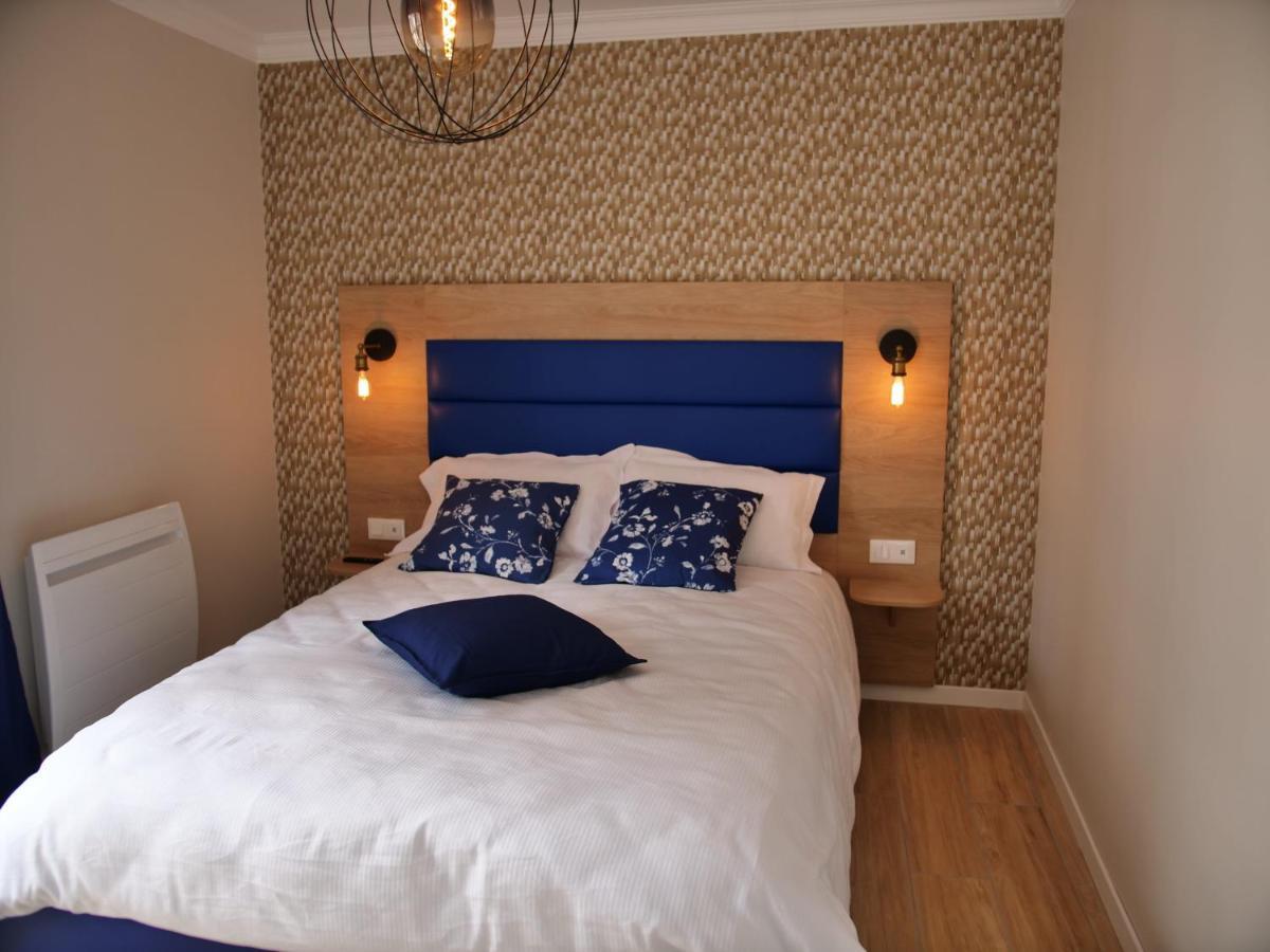 Plage A 50M Appartement Reves Bleus Villa Les Bains De Mers エクステリア 写真